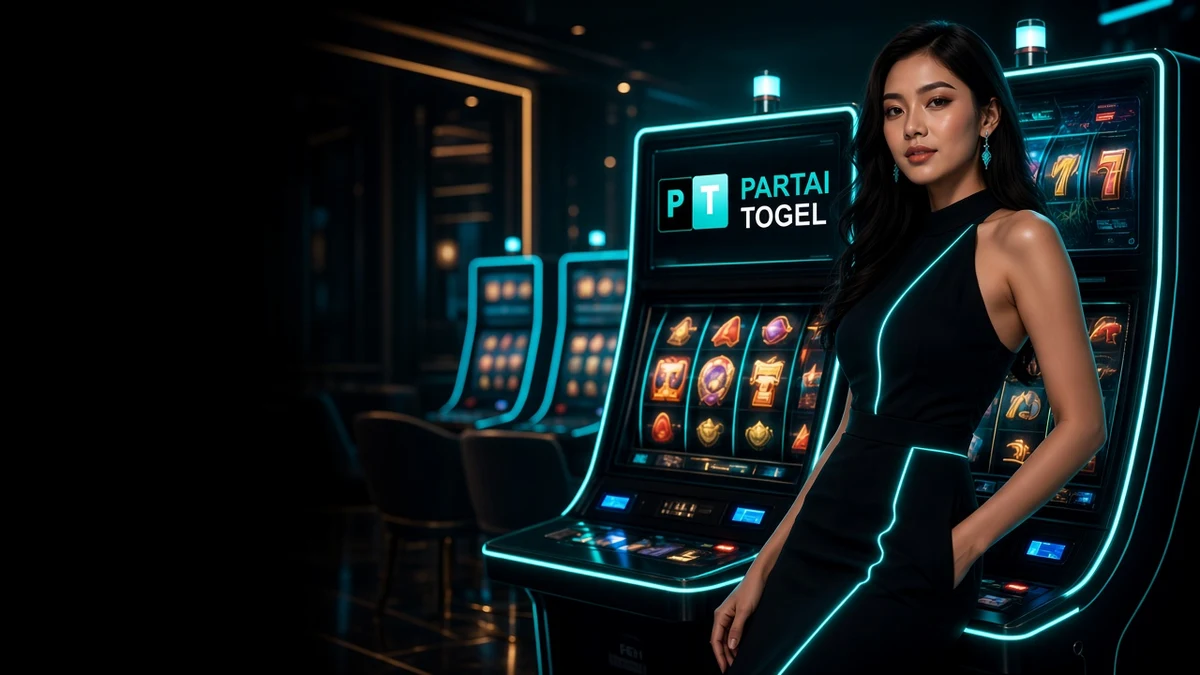 Partaitogel: akses dan hiburan slot